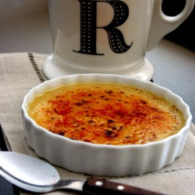 Café au Lait Crème Brûléeカフェオレ風味クレ－ムブリュレ