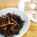 ひじきの煮物