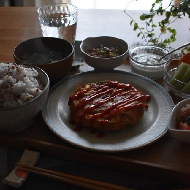 子離れ。