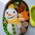 11月29日　雪だるま弁当