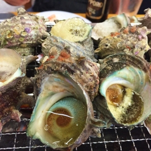 海鮮浜焼き＆千葉でイチゴ狩り♪