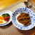 4/7の夕食　キーマカレー