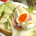 朝ごパン