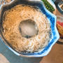 蕎麦？饂飩？それとも....素麺