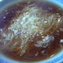 あまり深く考えたことはないが、麺かな