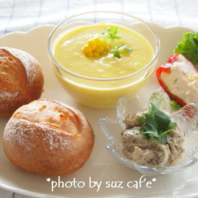 ７月のデリ　de　ワンプレート朝食。。。