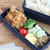 【#高校生弁当】鶏むね肉のスパイシークリスピーチキン弁当♪