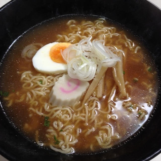 ラーメン&蕎麦