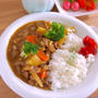 １５分の時短カレーに入れるもの