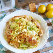 食材2つで簡単！「キャベツ×肉」おかずレシピ他フーディストノートで掲載＆好きな時間