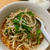 辛ラーメンを台湾ラーメン風にアレンジ