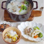 秋の味覚♡栗ごはんの、おべんとう。（炊飯器で炊くレシピ）