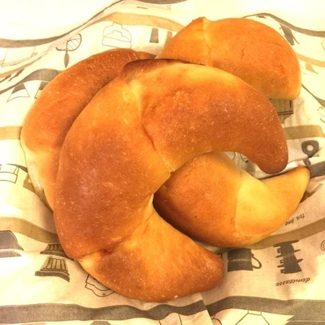 最近のお気に入り♪塩バタークレッセント～ローゲンマイヤー