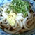 初めて丸亀製麺