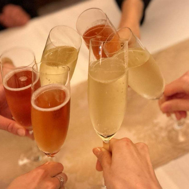 コンダーハウスでママ会♡