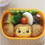 チェブラーシカのお稲荷さん弁当＊キャラ弁