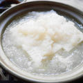 ほっこり♡おなかに優しい～みぞれ豆腐鍋