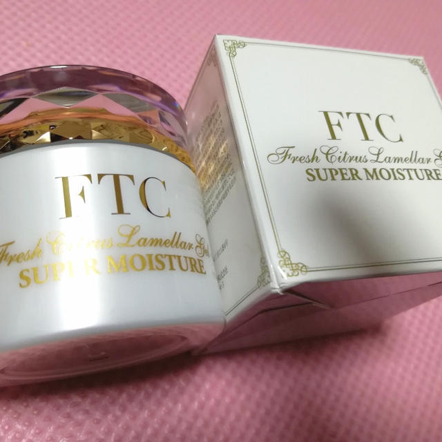 FTCラメラゲル スーパーモイスチャーFC