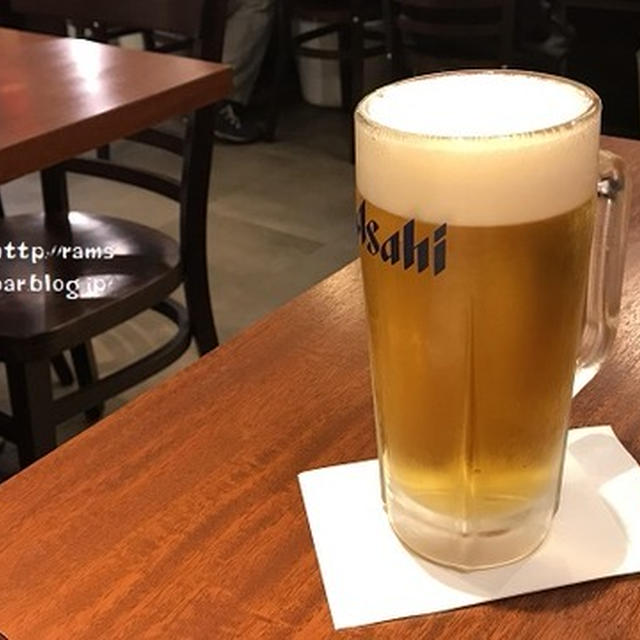 毎度お馴染み、ハッピーアワー。