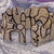Gingerbread sculpture/ Jean Dubuffet