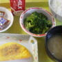 病院食の記録**1800kcal制限食(9/11)