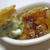 お抹茶のクレームブリュレ　Green Tea MATCHA Creme Brulee