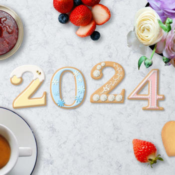 【2024】わたしの１月料理と2月の旬の食材