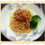 まぐろ剥き身のミートソースパスタ（レシピ付）