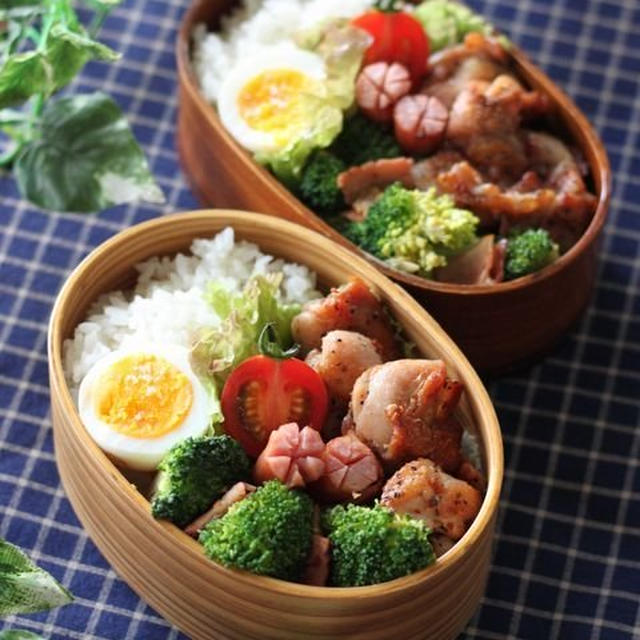 思わぬ臨時収入？(*ﾟ∀ﾟ人)　☆　今日のbento＆昨日の晩ご飯♪