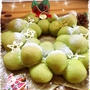 …寝坊しました（笑）　～クリスマスリースのちぎりパン♥～
