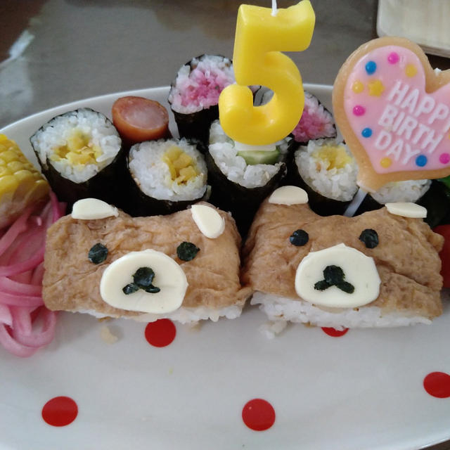 最後は２番目長女あんちゃん５歳！そして七五三撮影