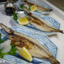 息子の所望は・・・魚！