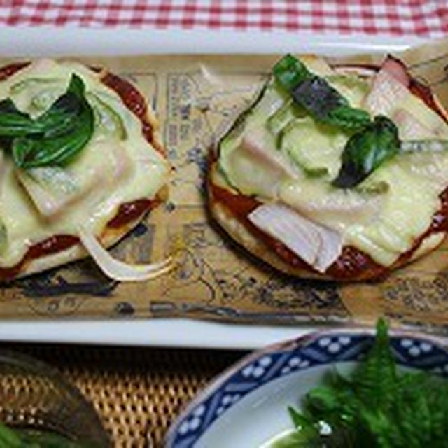 お手軽晩ご飯とゴーヤの佃煮の作り方