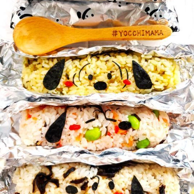 スヌーピースティックおにぎり弁当＆小樽「藪半」さんの「からみおろしせいろ」最北の藪蕎麦～～