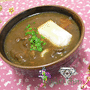 カレー 力 うどん☆