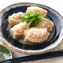 【飲む点滴でヘルシー煮】腸内環境アップ☆カニカマ詰め高野豆腐の甘酒煮♡レシピ