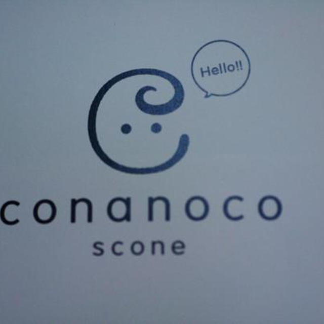 conanocoのスコーン