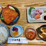 ぷち旅行　〆は 遅ランチ ＠ 小田原