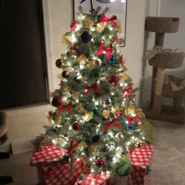 ベーキング三昧のクリスマス・イブ