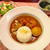 定番チキンカレーのはずが・・・