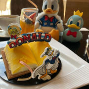 【202505TDR】ハイピリオンラウンジの期間限定ケーキセット
