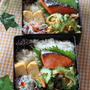 屋根の上の・・・秘密　☆　今日のbento＆リメイク晩ご飯♪