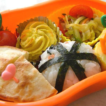 気合い入った後は…