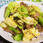 豚肉とキャベツの塩昆布炒め｜レシピ・作り方