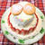 お雛祭りケーキ