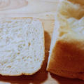 ホームベーカリーで作るふんわりチーズ食パン
