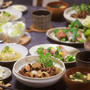 【献立】牛小間と茄子のステーキ風丼。～「お年玉の貯金はやめろ」と言いたい理由～