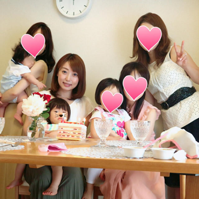 素敵な新居に♡