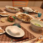 あさりと豆腐のピリ辛フライパン蒸しと焼き魚で和食ご飯☆今週は我が家のお魚週間です♪