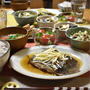 【レシピ】カレイのねぎ生姜蒸し✳︎和食✳︎レンジ調理✳︎簡単✳︎ほっこりおかず…体重が増えたから。